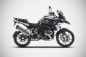 Preview: BMW R 1250 GS Bj. 2018-2020 Euro 4 Slip-on Euro 4